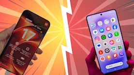 גלקסי S26 ושיאומי 17, צילום: Shutterstock